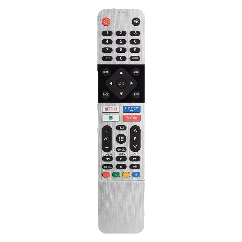 Remote Control Compatible With Skyworth Android Smart TV 539C-268920-W010 43UB5500 43UB5550 43UB5560 50UB5500 50UB5550 50UB5560