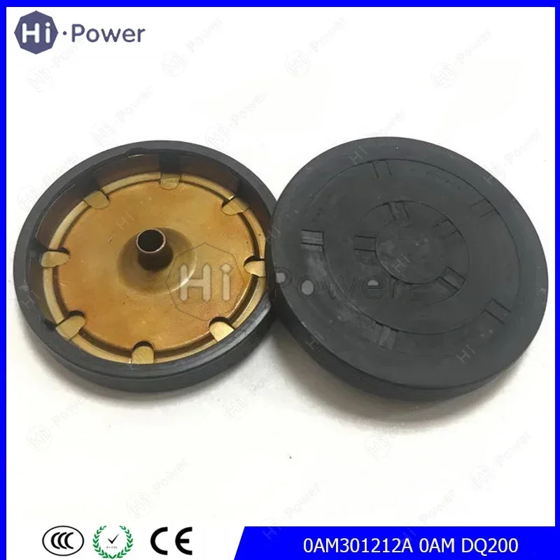

0AM301212A 0AM OAM DSG DQ200 Auto Transmission Locking cover for VW VOLKSWAGEN AUDI SKODA SEAT 7 SPEED Car Accessories SIZE 52*8
