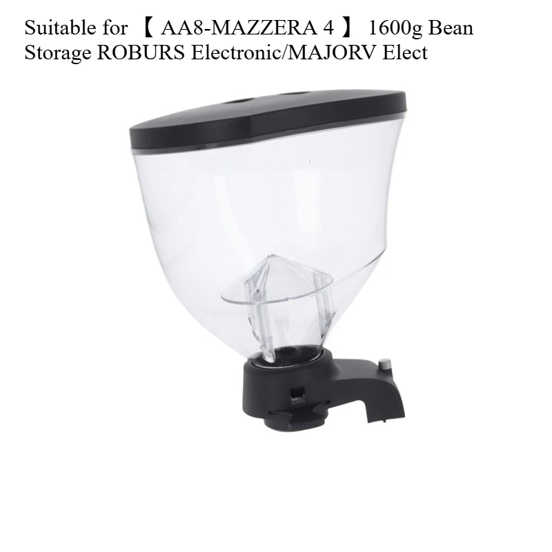 

Applicable To MAZZER Mini Filter/MAJOR/KOLD/Royal/Robur/ZM Grinder Bean Warehouse Bean Warehouse Cover