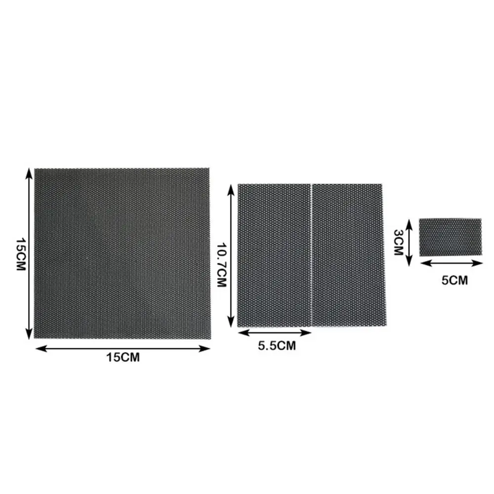 Kit Anti-dust Protector Dustproof Cover for Xbox Series Cooling Fan Filter Gaming Console Dust Cover Dustproof Net Rack