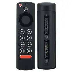 Remote Control For Nvidia Shield Androids TV 4K 2015/2017/2019 Smart-TV Battery Powered Remote Controller Voice Function