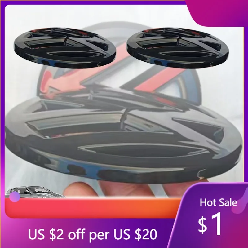 

2026 Новый чехол для ключей с эмблемой, 2 шт., передняя решетка автомобиля/задняя эмблема, крышка, наклейка с логотипом для scirocco 2009-2017, наклейка с эмблемой автомобиля