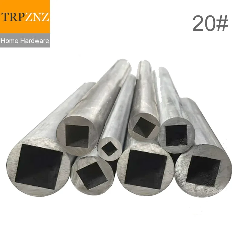 

Высокоточный внешний круг, внутренний квадрат, труба из углеродистой стали, телескопическая втулка, полая яркая внутренняя стенка, прочный ключ «Чужой»