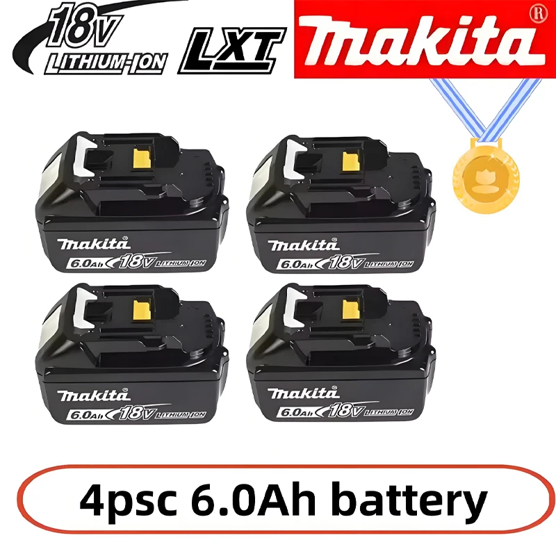 

️ 2025 Makita BL1860 BL1850B BL1850 BL1840 BL1830 Screwdriver Battery & Charger 18v Replacement Power Tool Batteries.