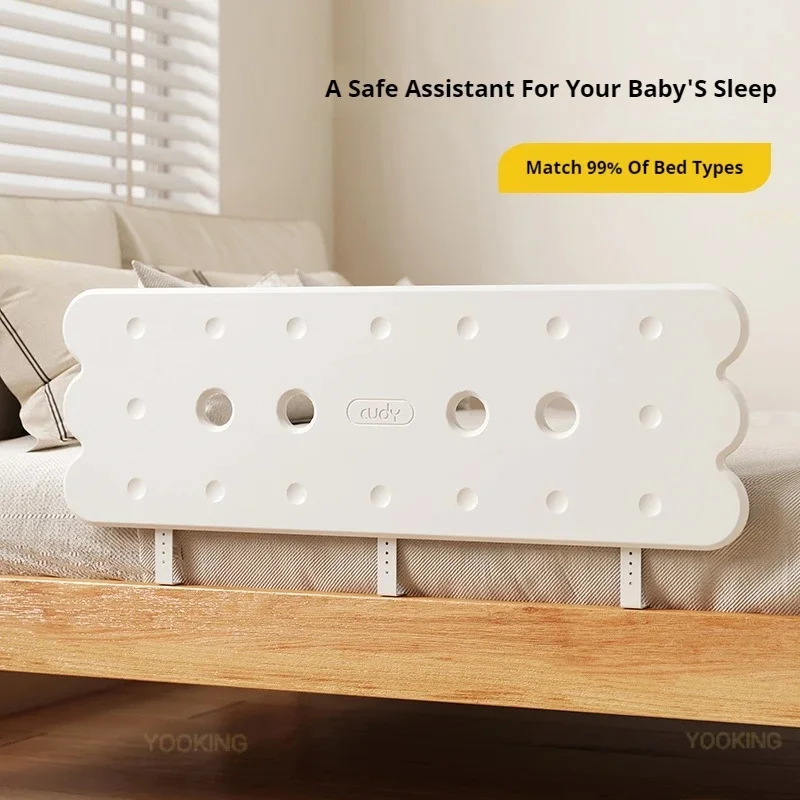 Baby Bed Guardrail, Special Design, Safety Barrier for Crib, Playpen, Dubai