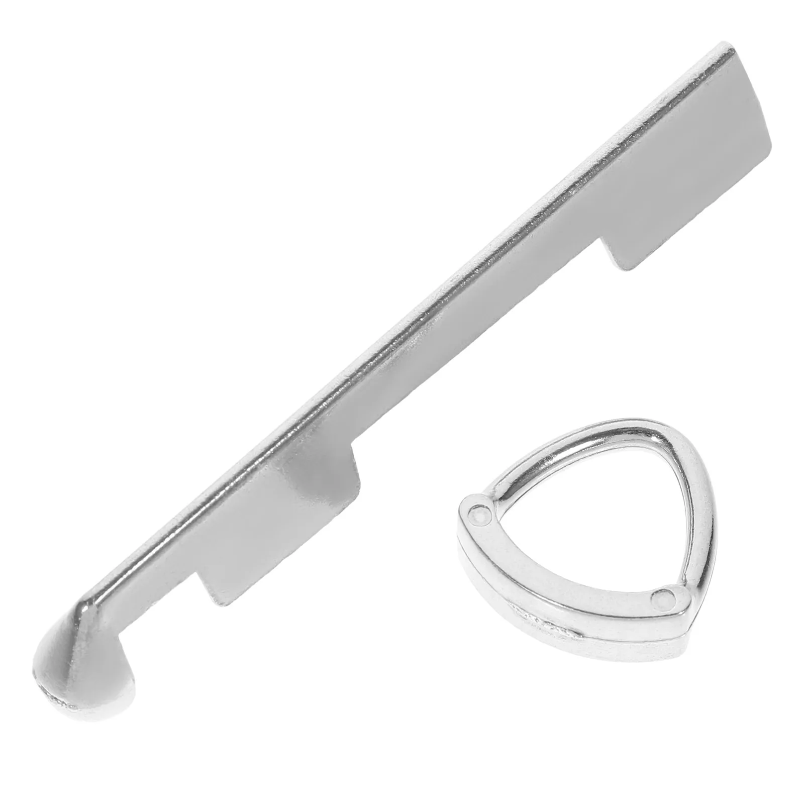 

Cue Tip Clamp Pool Stick Repair Tool Aluminum Alloy for Billiard Rod Tip Maintenance Lightweight Storage Durable