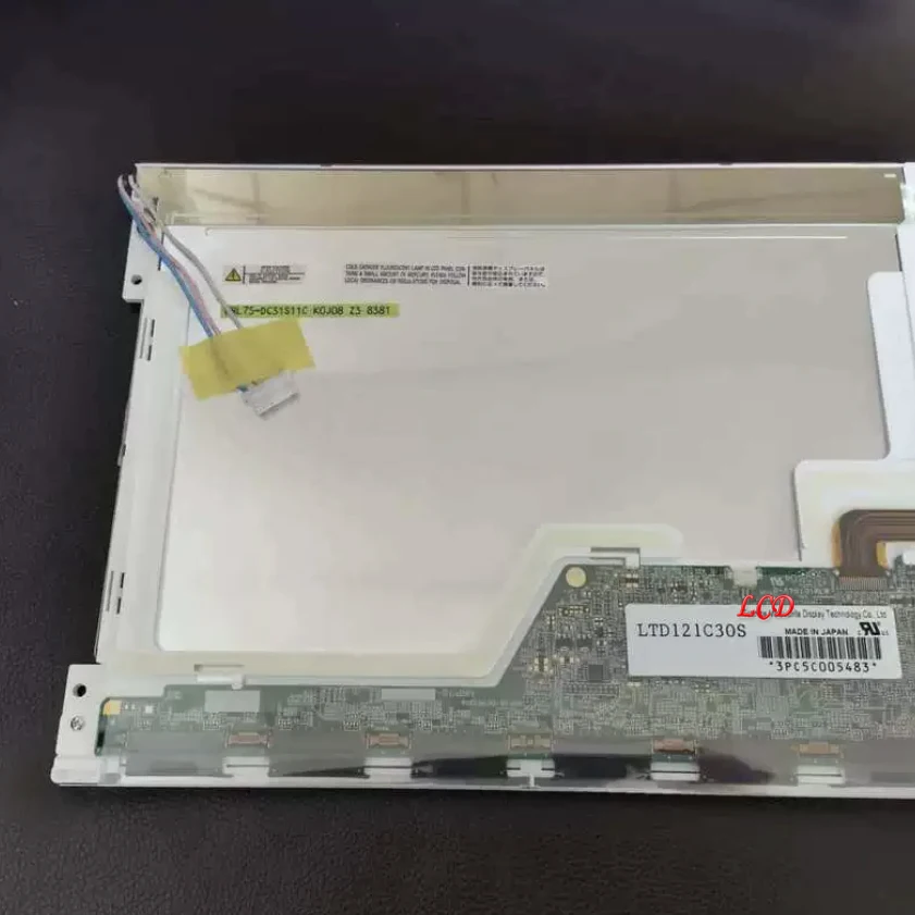 Original New 12.1 inch LCD LTD121C30S LTD121C33S - Industrial Display Screen LCD panel
