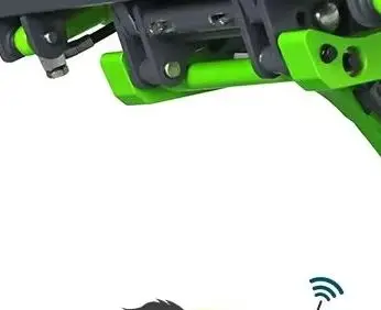 LESU RC Loader 1/14 RTR Aoue LT5 Hydraulic Tracked Skid-Steer Loading Machine I6S Rotating Lamp Sound Accessories Toys THZH1276