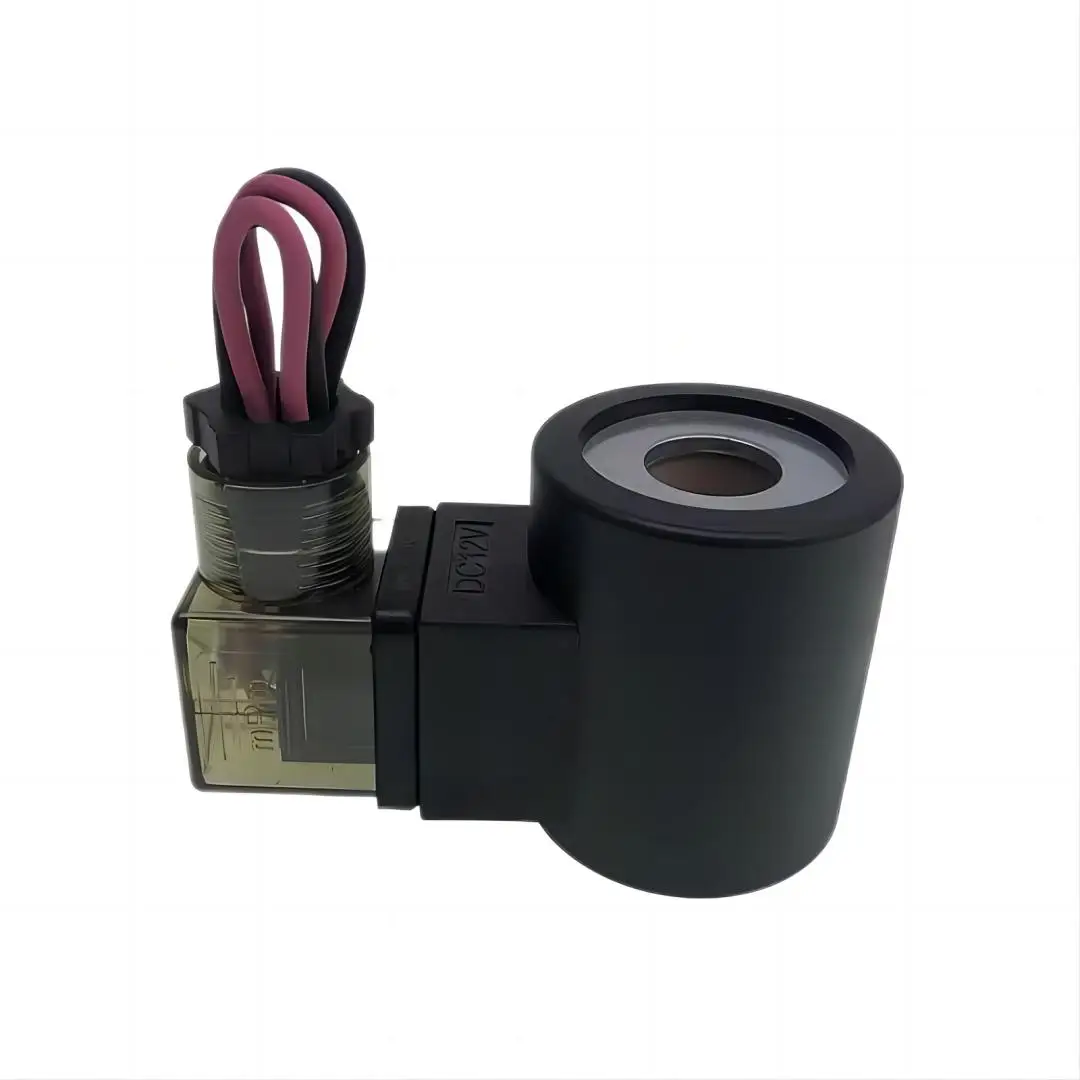 

Катушка электромагнитного клапана, внутренний диаметр 16 мм, высота 51 мм, 24 В