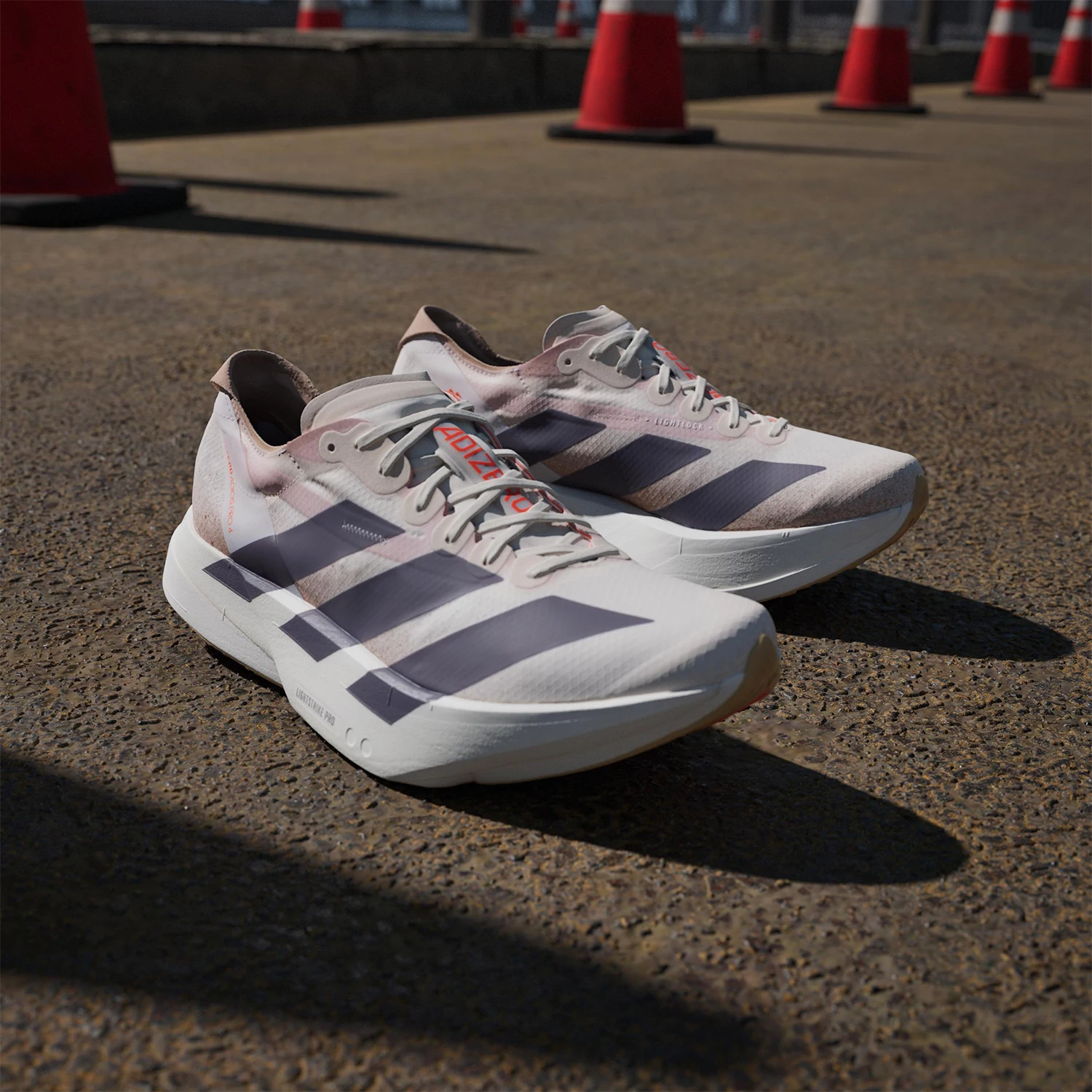 

Мужские кроссовки Adidas Original ADIZERO ADIOS PRO 4M JR6367