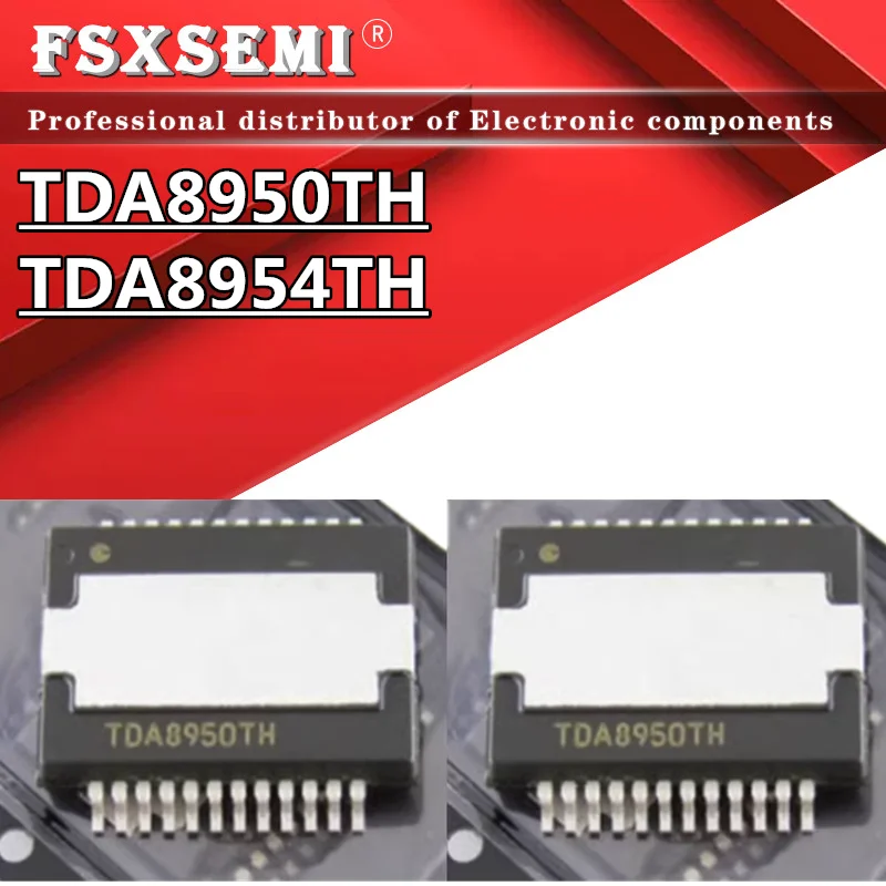 

1pcs 100% New TDA8950TH TDA8954TH TDA8950 TDA8954 HSOP Chipset