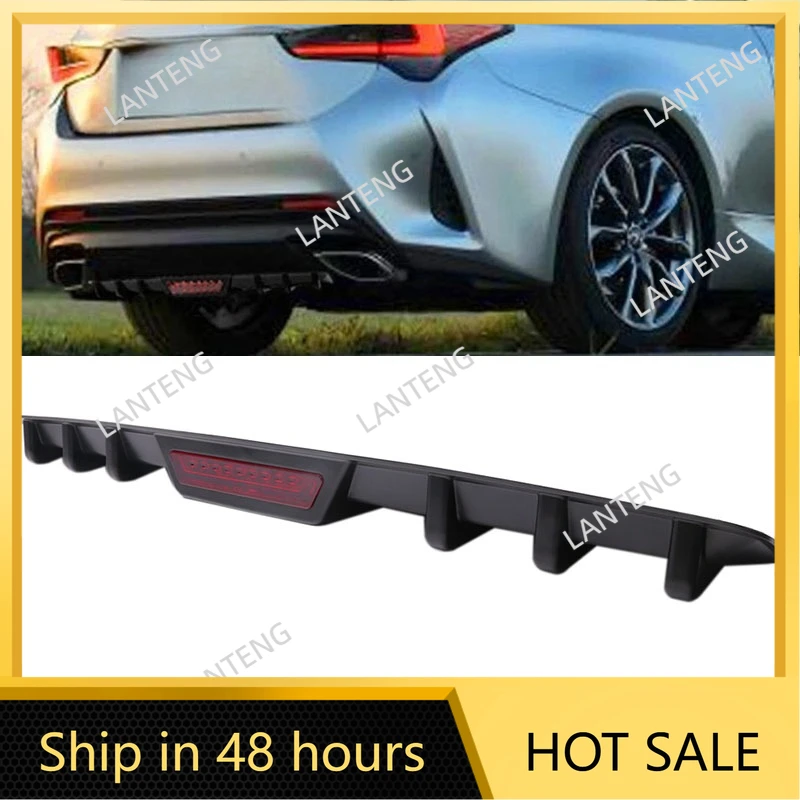 Car Rear Spoiler Bu…