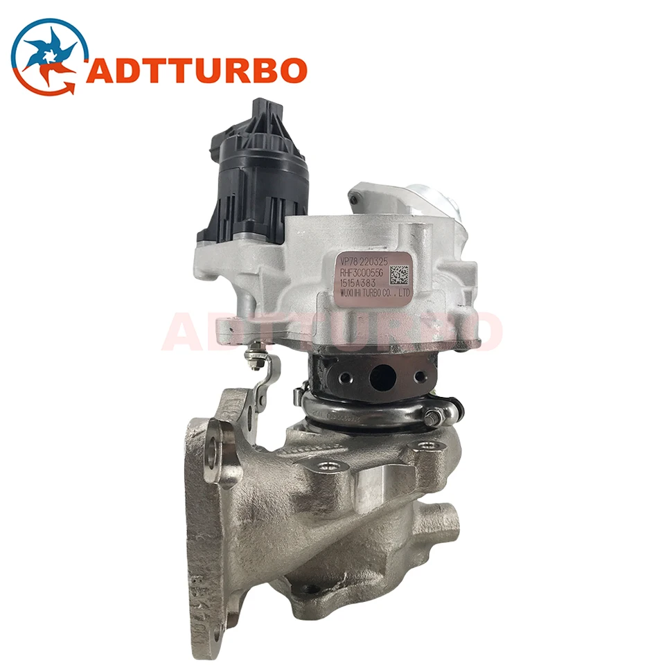 VP78 Turbocharger 1515A383 1515A357 Turbine For GAC Eclipse Cross