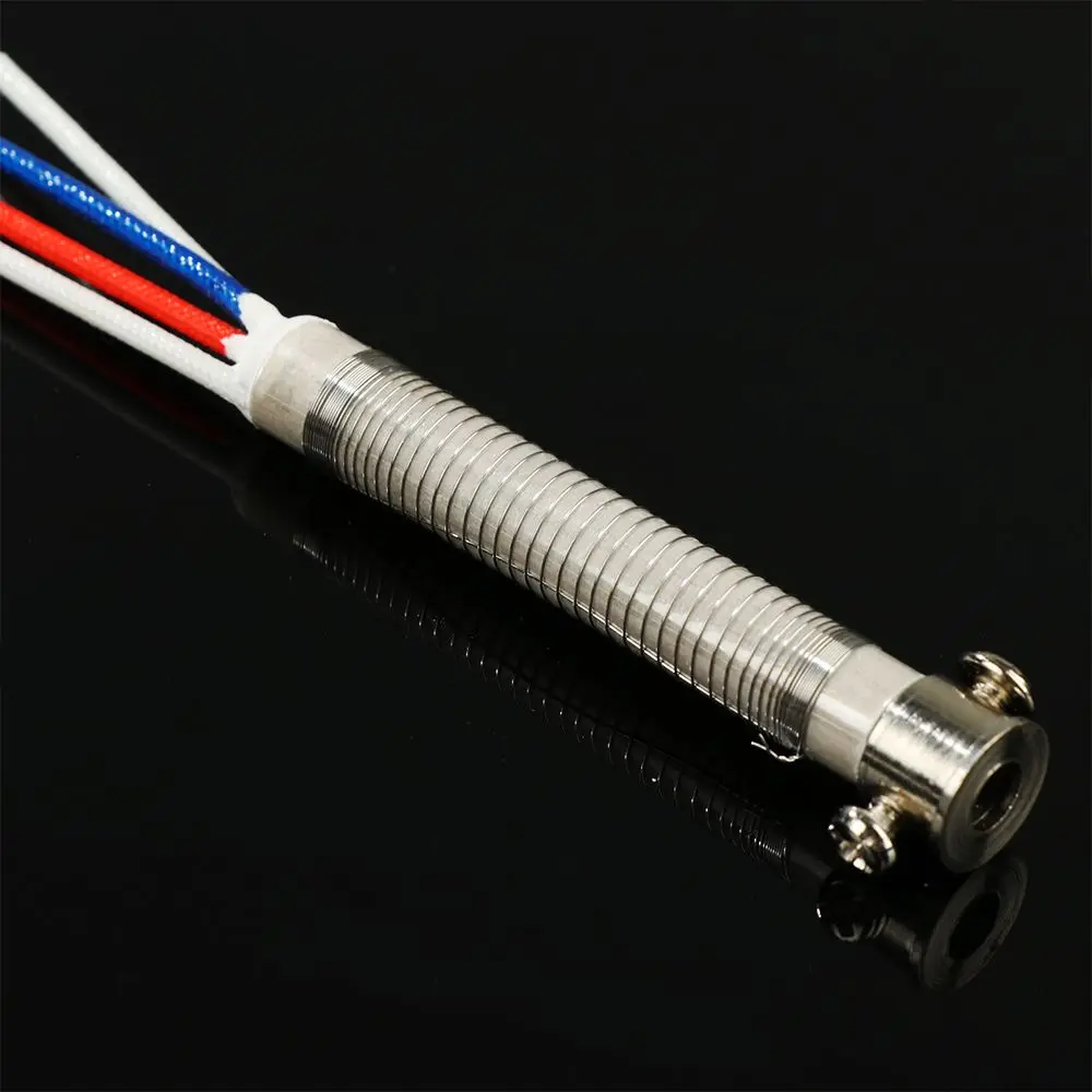 1/2/5pcs Durable 4 Wire Adapter 905CH 60W Soldering Iron Weld Equipment Heating Element Ceramic Heater Core