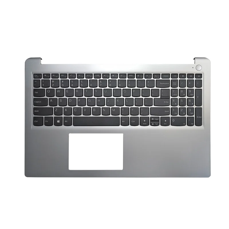 A+For Lenovo IdeaPad 1-15ADA7 1 15AMN7 US Keyboard No Backlit Palmrest upper COVER