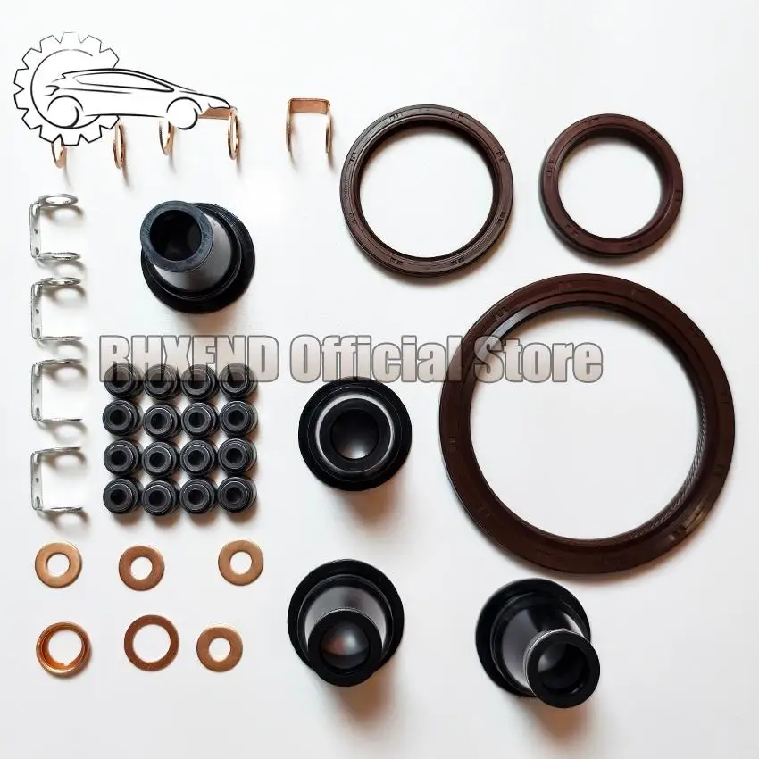 10101-VK500 10101-VK528 A0101-5X01A YD25 YD25DDTI engine repair kit complete set of gaskets suitable for Nissan Navara Pathfinde