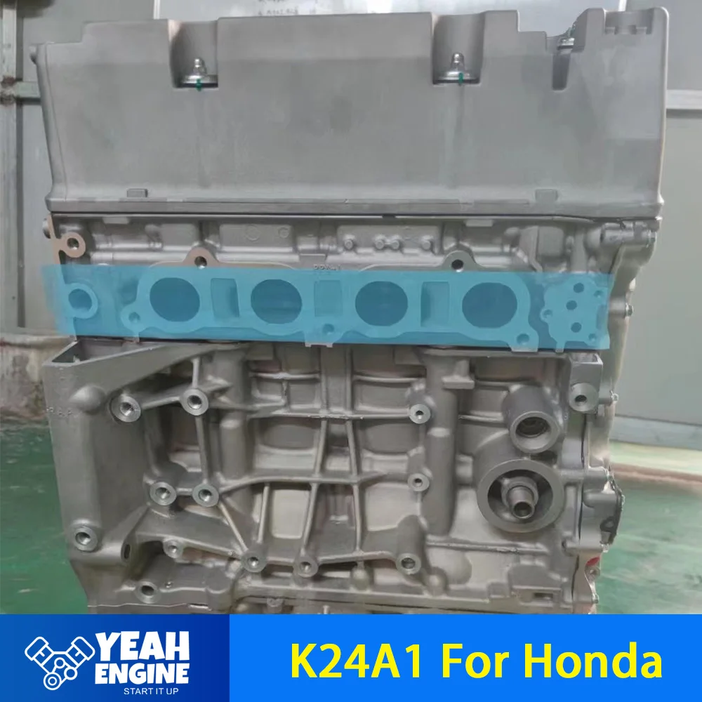 

Gasonline Engine 2.4L 4Cylinders K24A1 For Honda TSX Accord Elysion Stepwgn CR-V Long Cylinder Block Auto Engine Parts