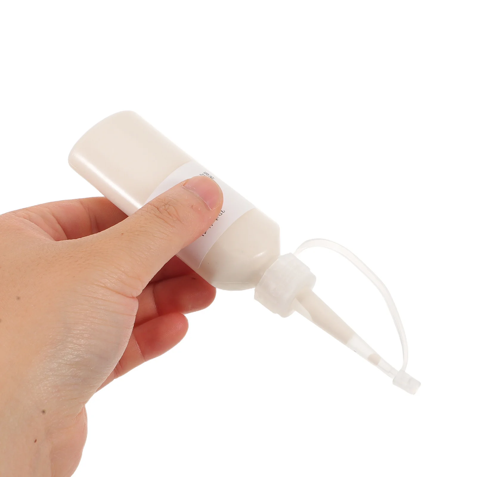 

40ml 3D Underglaze White Ceramic Glaze Vibrant Colors Pottery Line Work Dimensional Effect Creative Outlining Clay Glaze Air Dry