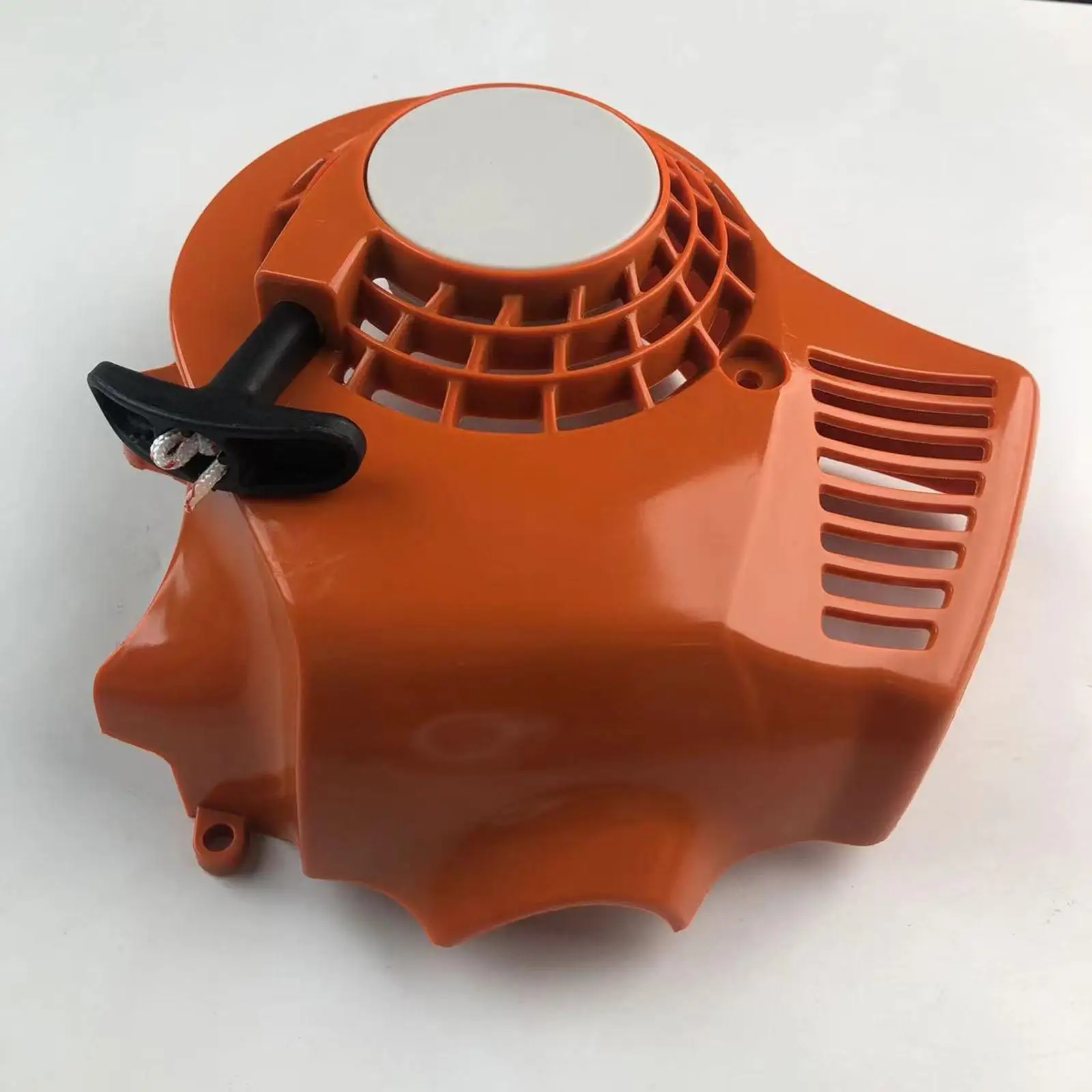 

Recoil Pull Starter for Leaf Blower,Easy Installation Accessories Lightweight Replacement Sturdy 4229 080 2104 for BG85 BG55