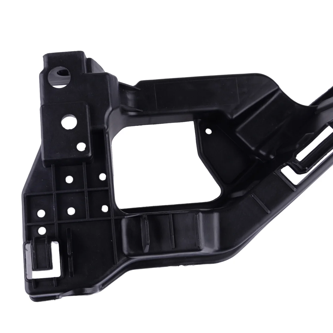 Car Black Plastic Left & Right Side Headlight Bracket 71190T7AJ00 Fit For Honda HR-V 2019 2020 2021 71140T7AJ00