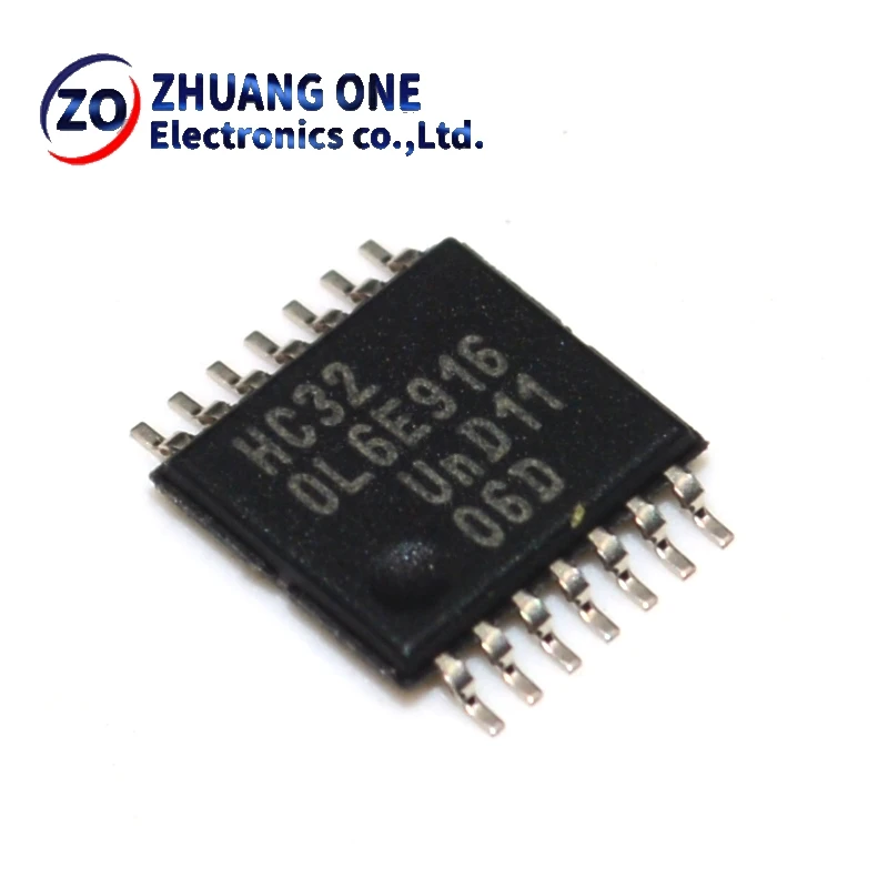 10 ชิ้น 74HC595PW TSSOP-16 74HC595 SN74HC595PWR 74HC00PW 74HC04PW 74HC14PW 74HC32PW 74HC138PW 74HC164PW 74HC74PW 74HC86PW TSSOP