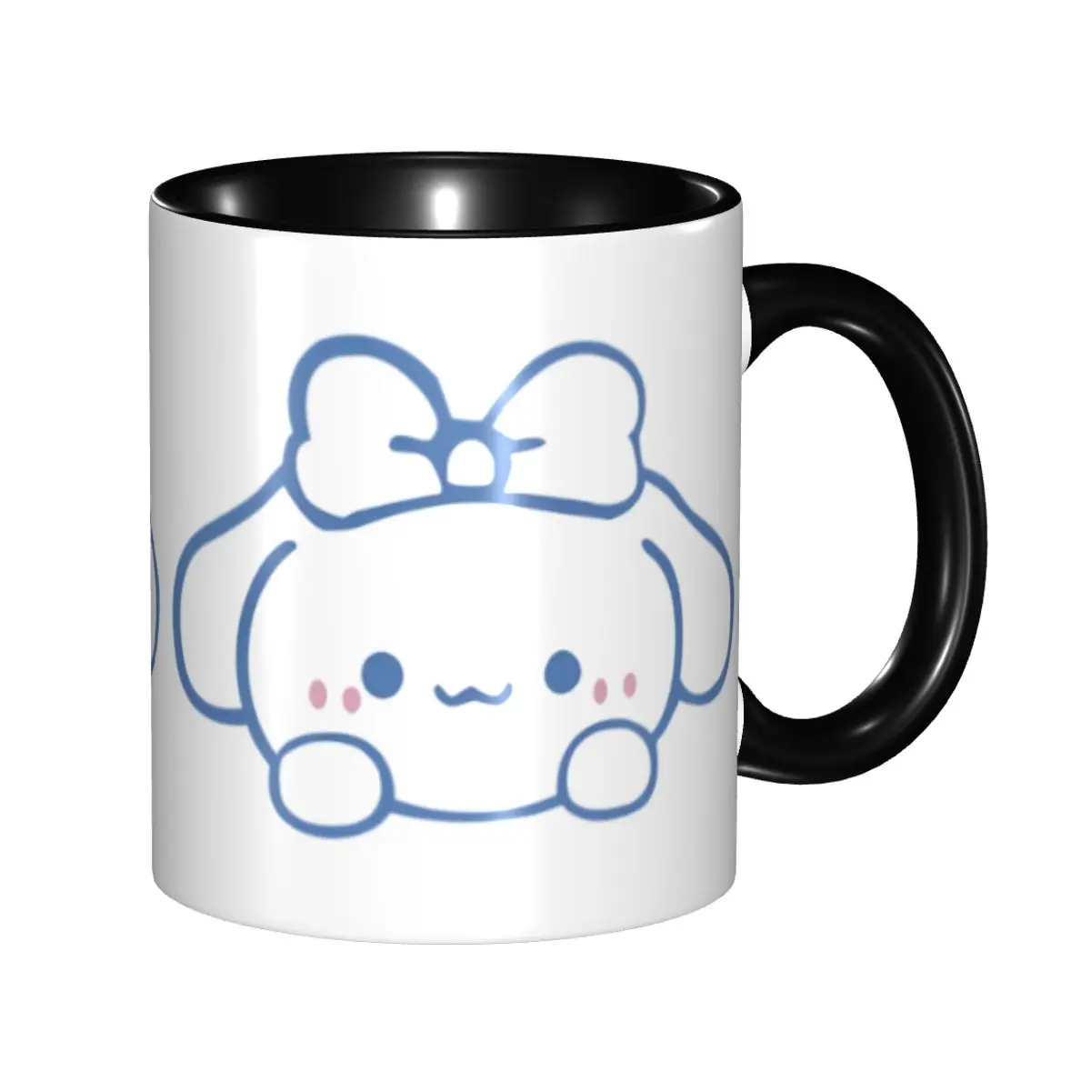 

Кофейные кружки Cinnamoroll, забавная чашка для спальни