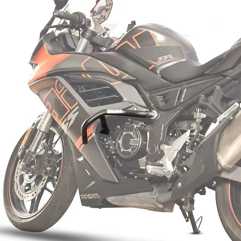 

For VOGE 250RR (LX250GS-3) Highway Bars Anti-Crash Bumper Stunt Cage Engine Protection Accessories