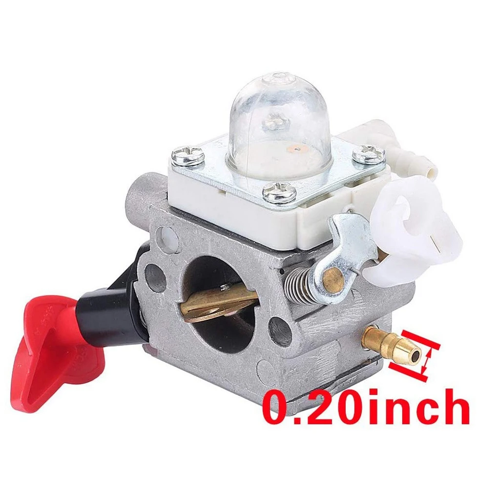 AS94-Carburetor For FS40 FS50 FS56 FS70 FC56 FC70 HT56 KN56 KM56 Trimmer 4144 120 0608 C1M-S267A
