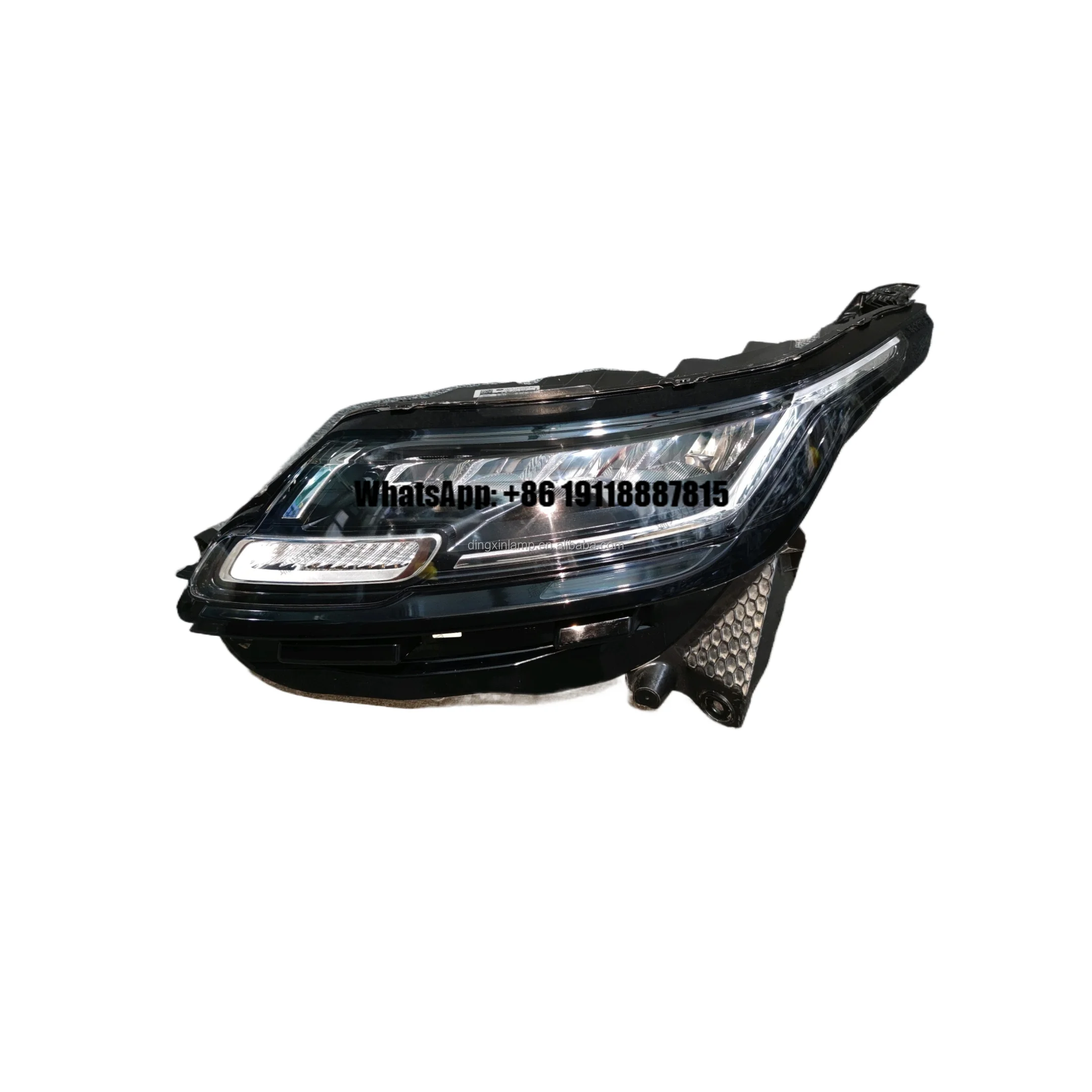 

Подходит для Range Rover Velar: Автоматическая система фар, светодиодные фары