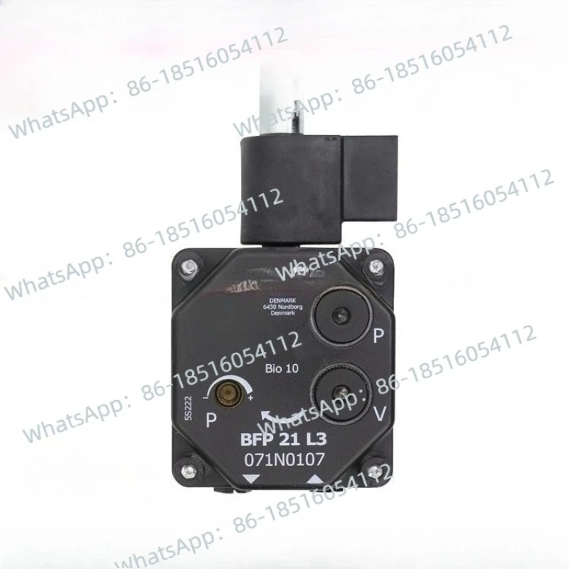 

Diesel Burner Parts Danfoss BFP21R5 R3 L5 L3 Burner Oil Pump Gear Pump