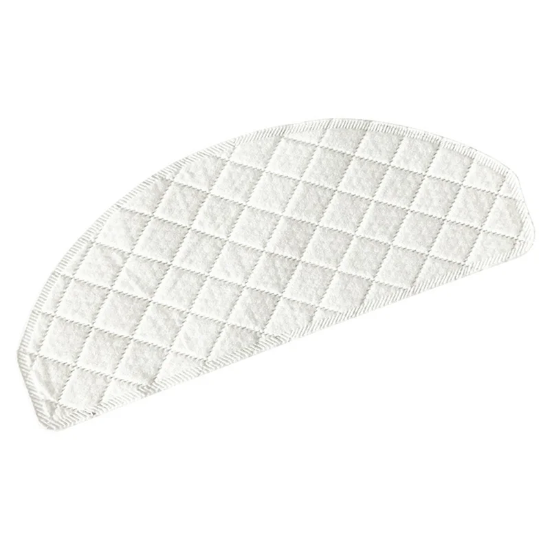 

B59B-40Pcs Disposable Rags For Ecovacs Deebot Ozmo T8 Vacuum Cleaner Mop Cloths Mopping Pads Spare Parts