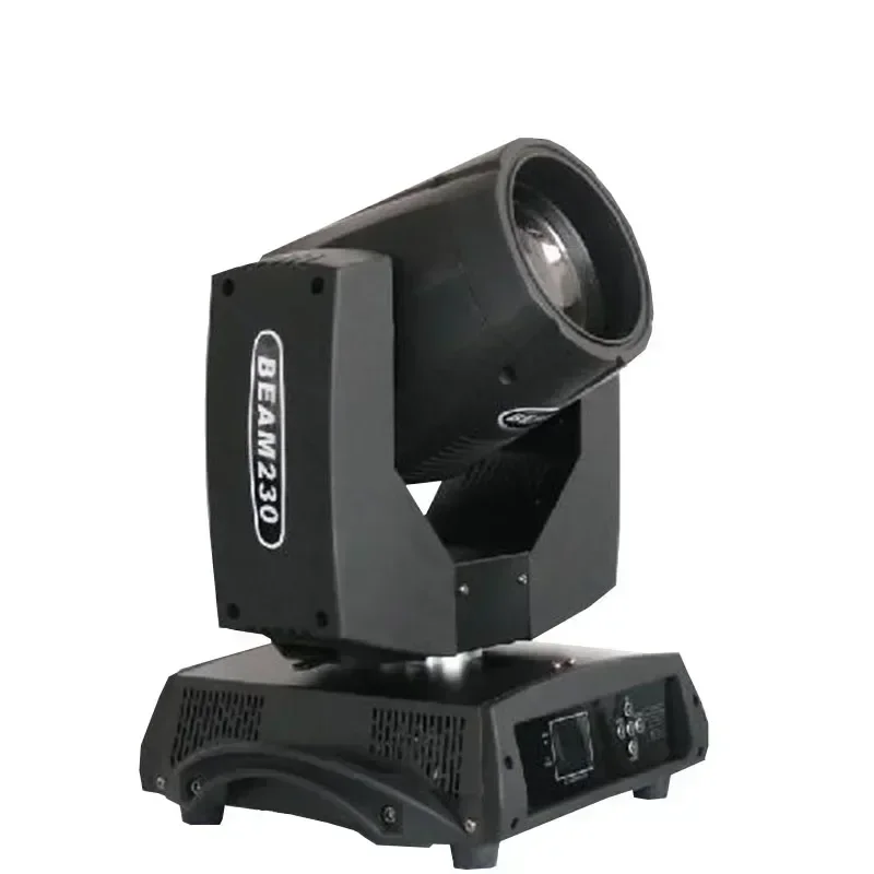

230w Stage Moving Head 15 Gobos And 14 Colors Rainbow Effect Dmx512 Control For Disco Party Club Bar Dj Stage