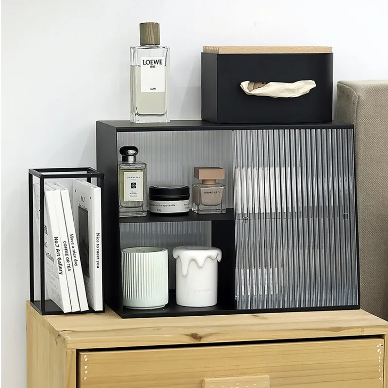 

Simple Iron Cabinet Kitchen Organizer Bathroom Closet Partitions Shelves Storage Shelves Cabinets Trendy Furniture Decorations