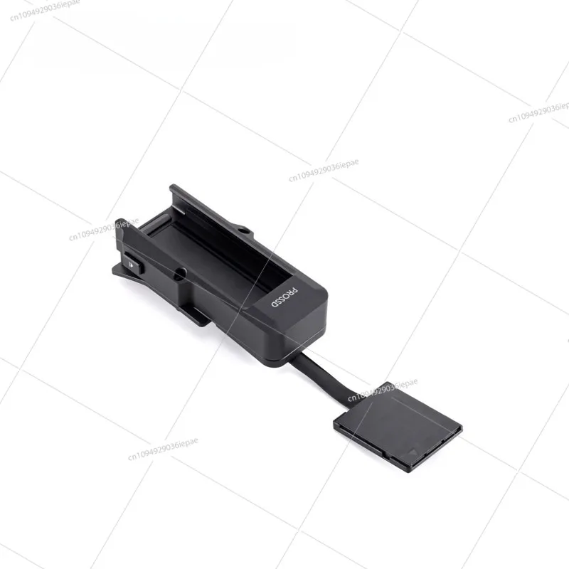 Compartimento para tarjetas PROSSD NuShadow 4D Accesorios Unidad de estado sólido externa