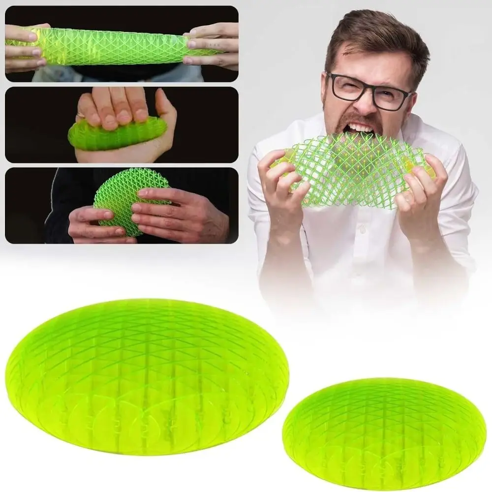 Plastic Worm Grote Fidget Speelgoed Zintuiglijke Stress Angst Relief Geweldig Cadeau voor ADHD Fidget Worm Cool Speelgoed