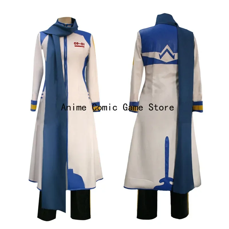 

In Stock Kaitoo Cosplay Costume Project Sekai Colorful Stage! Kaito Cosplay Wig Uniform Wig Halloween Party for Men