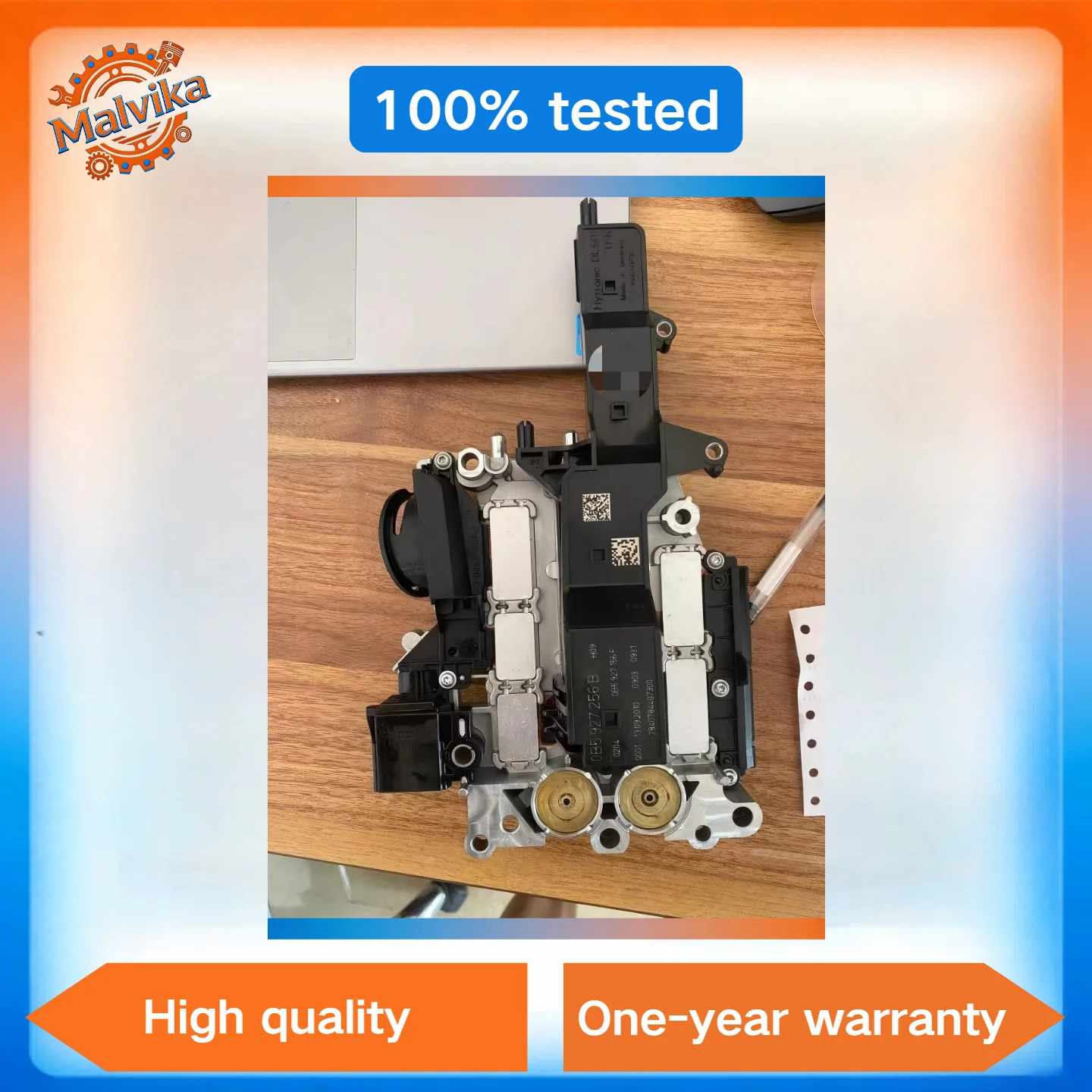 

7-Speed Transmission Control Unit TCM TCU DQ500 DL501 0B5 0B5927156D 0B5927156J 0B5927156F 0B5927256B Auto Parts For AUDI