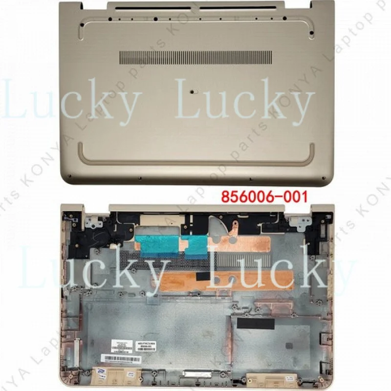 

Новая нижняя крышка корпуса для ноутбука HP Pavilion X360 13-U M3-U TPN-W118