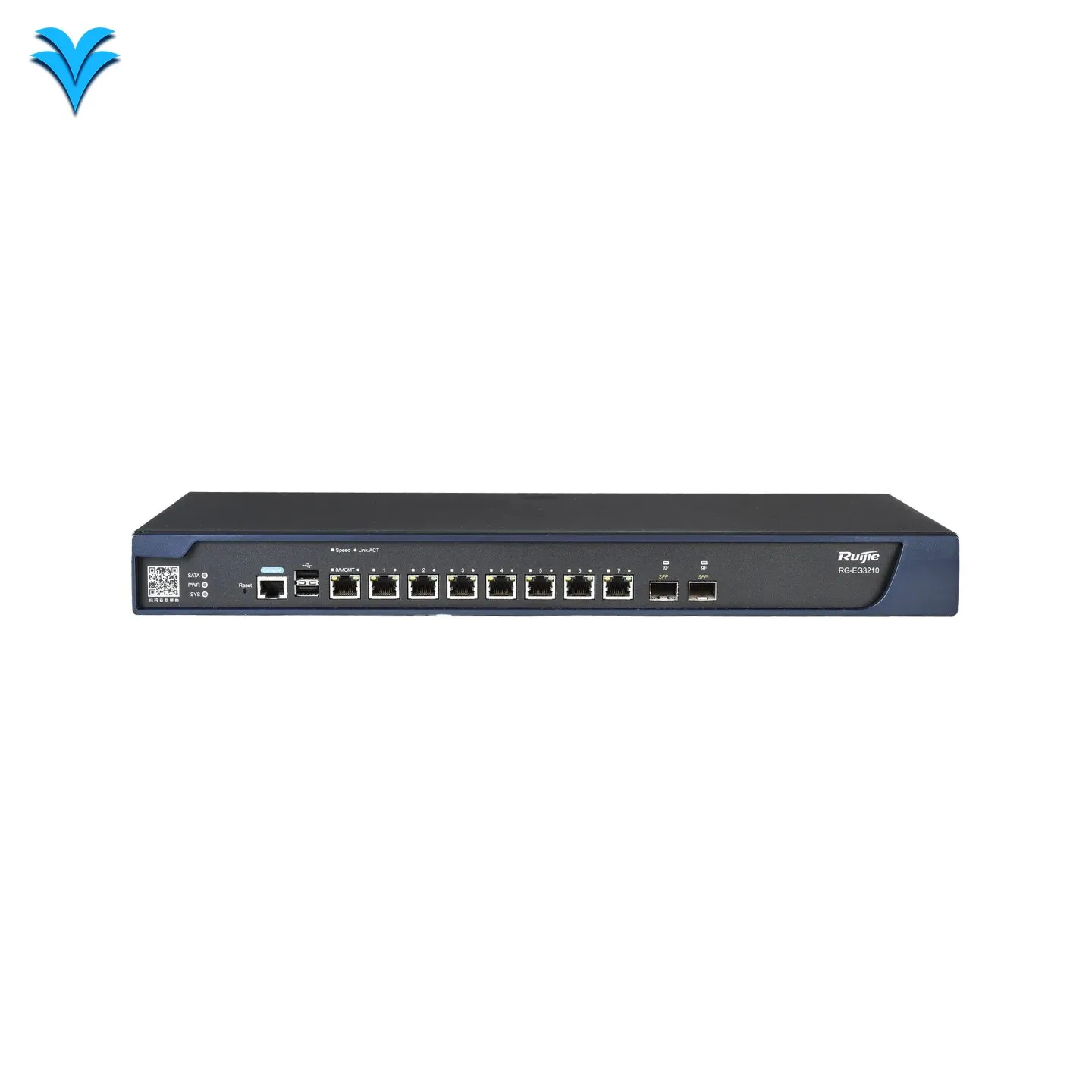 

RG-EG3210 the New Generation of Multi-service Exit Gateway 8 Gigabit of Power, 2 Gigabit of Optical, and 300 Concurrent Devices