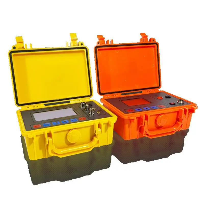 

TLE-980 power cable fault leakage detector TLE-10KV buried cable breakpoint short circuit