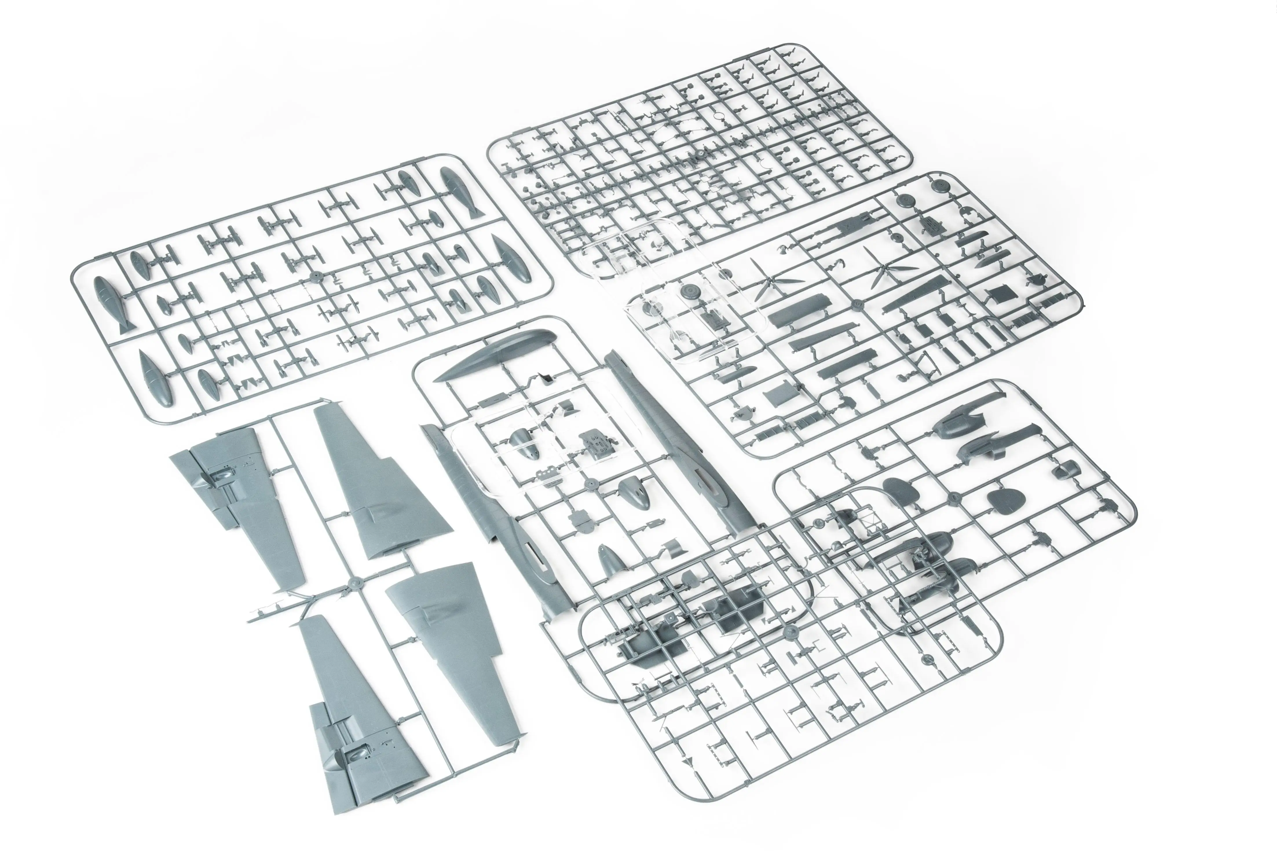 Eduard 8203 1/48 Bf110E ProfiPACK (Plastic model)