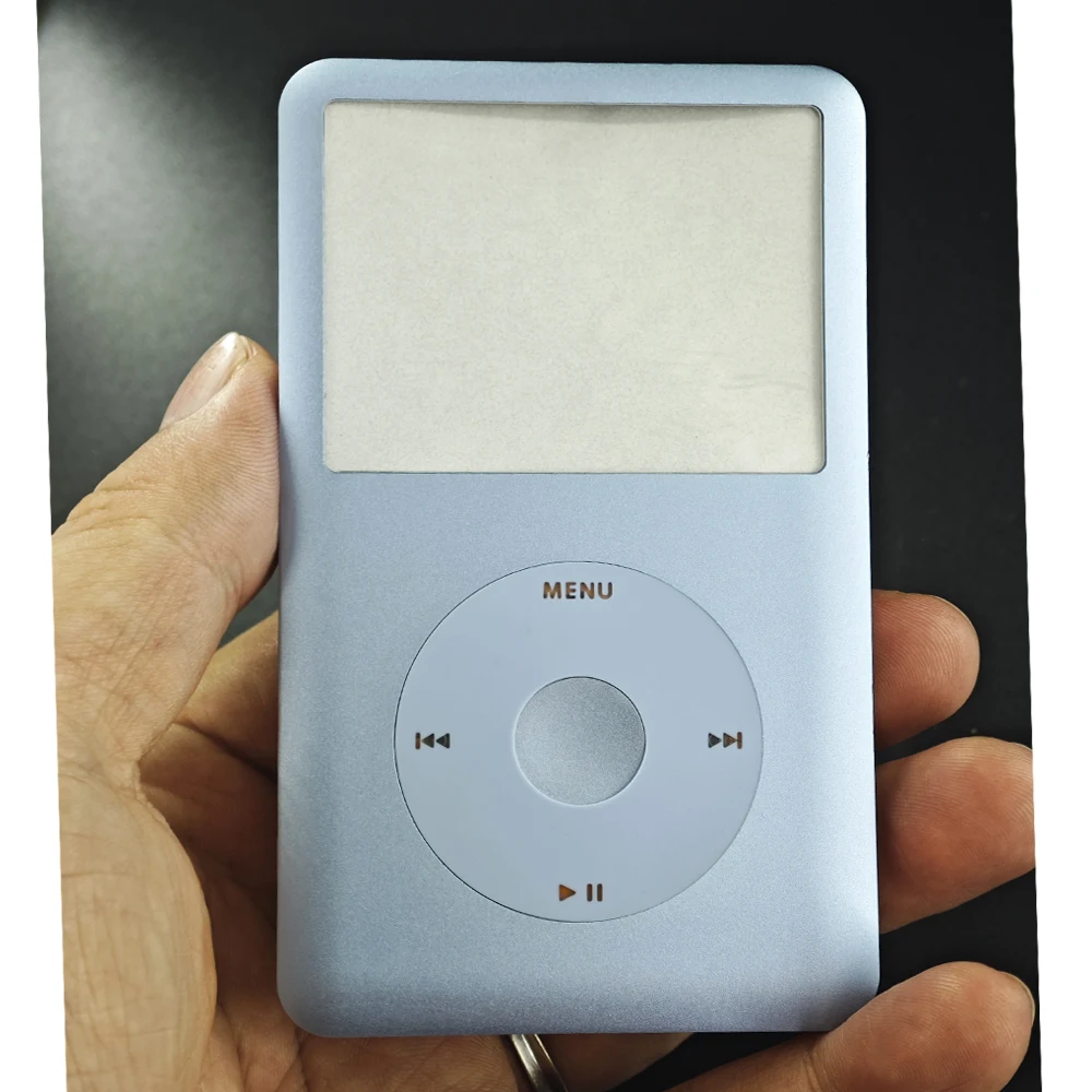 Schutzhülle mit Clickwheel und Knopf für iPod Classic 6., 6.5., 7., 7.5. Generation 80-160GB – Detail 3