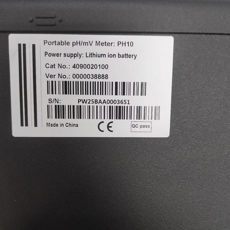 

2026-2,00-20.00 Многофункциональный цифровой pH-метр Онлайн-тестер pH воды и почвы EC TDS-метр PH-метр