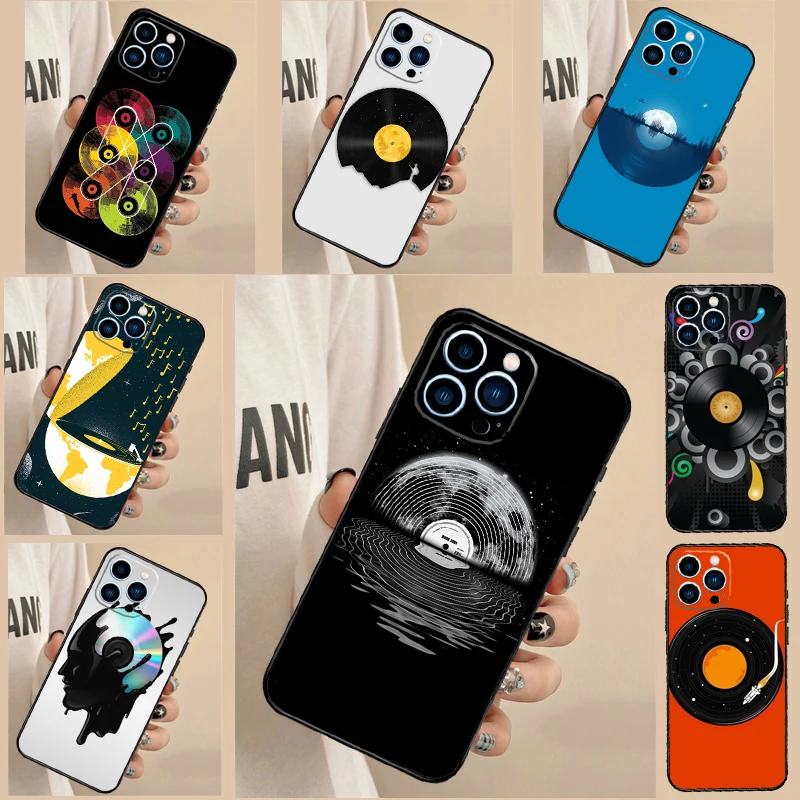 Vinyl Dj Record Art… - image