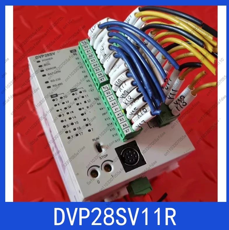 module-plc-dvp28sv11r-24vdc-6w-fonction-normale-teste-ok