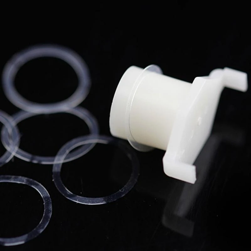 

Silicone 120PCS 40A Clear Universal O-Ring Switch Dampeners Keycap Sealing Gasket Washer (Better Than Rubber) for best sale
