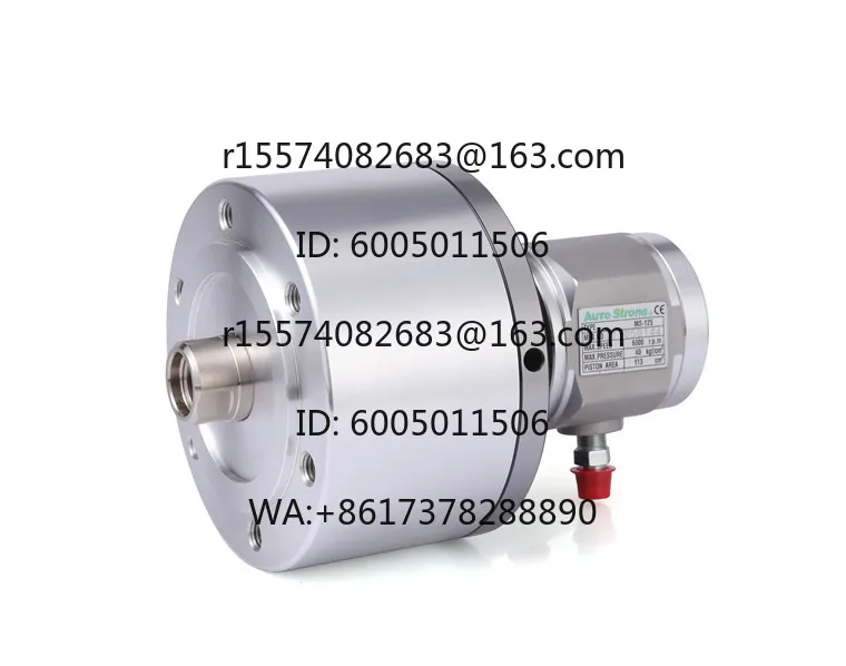 Zhongshi rotary cylinder MS105 125 150 200 (including check valve)