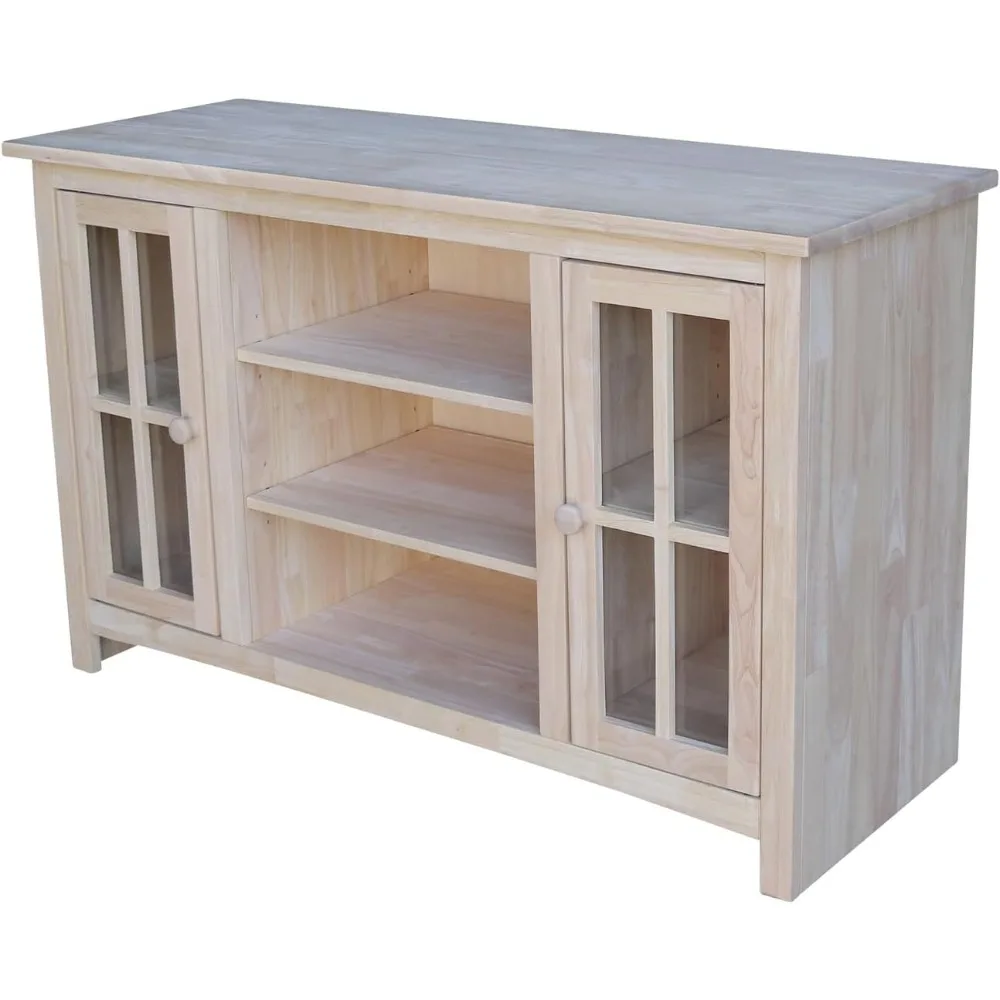 

Международные концепции 2 двери и две полки развлечения/ТВ Стенд, Незаконченный