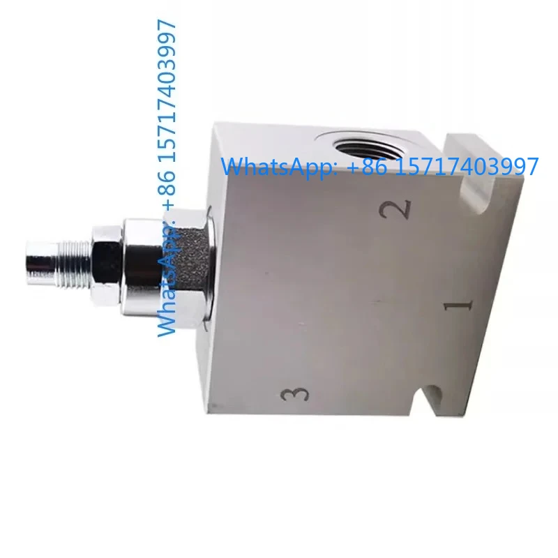 

Редукционный клапан PPR2-10 для экскаватора, пилотный масляный насос XJF10, гидравлический клапан PBDB, регулятор давления PPDB