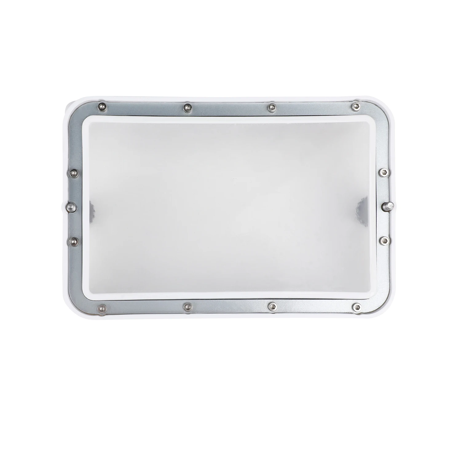 صينية Creality HALOT-R6 Tit_198.56×132.73x30.4_PP_White طقم صينية بلاستيكية من الراتنج الأصلي لأجزاء الطابعة ثلاثية الأبعاد HALOT-R6 #4